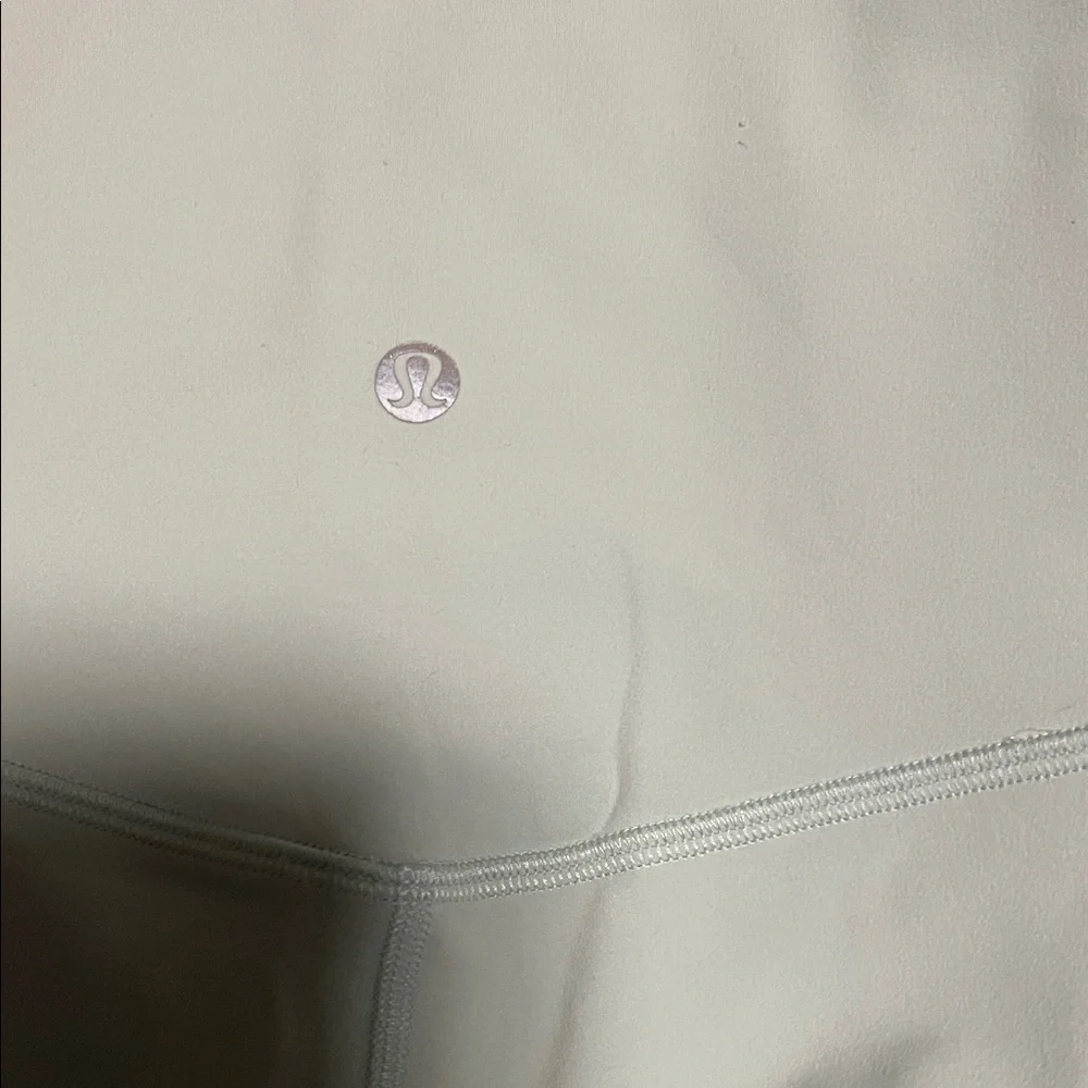 Lululemon Align Mint Green Leggings